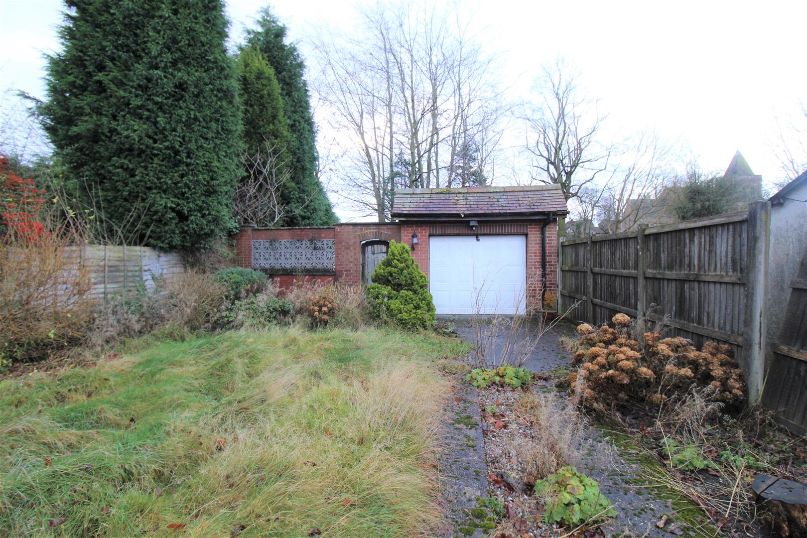 Werrington Road, Bucknall, Stoke-On-Trent